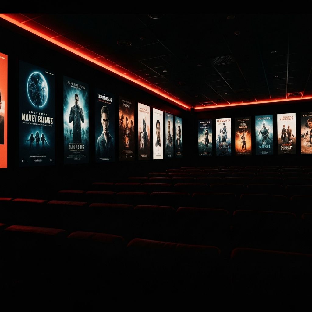 Raflix streaming experience